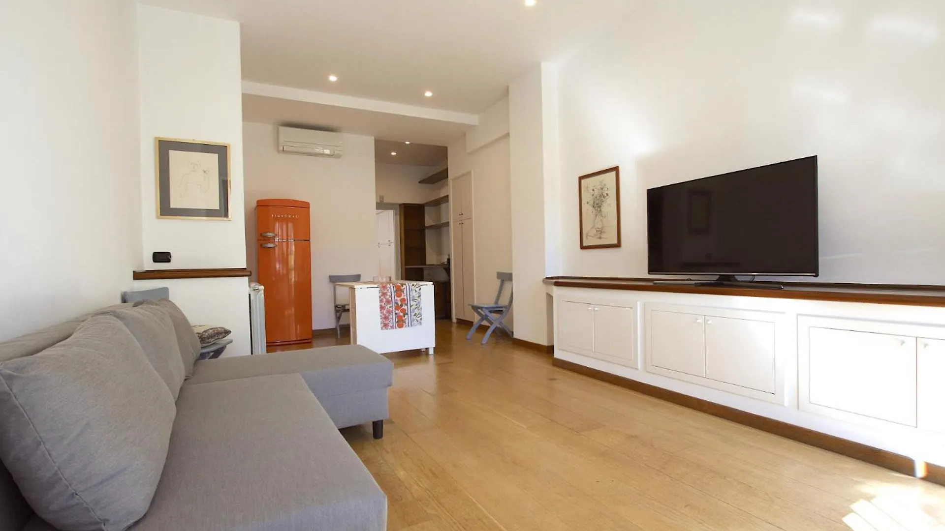 Apartment Ponte Milvio Lovely Garden Rome