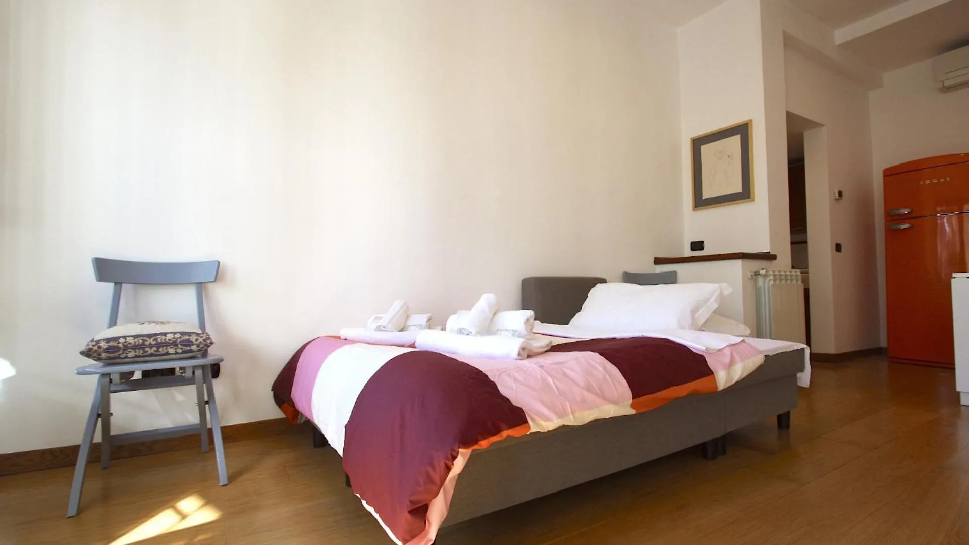 Apartment Ponte Milvio Lovely Garden Rome