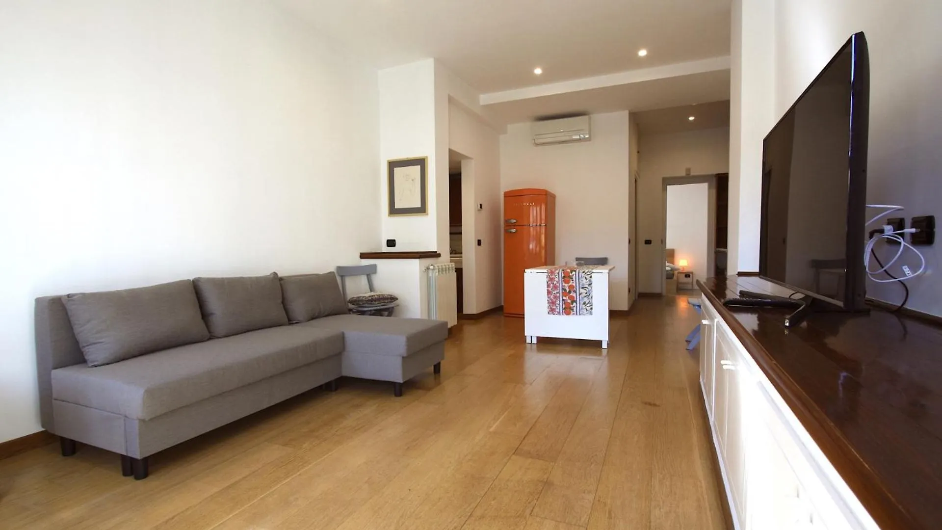 Apartment Ponte Milvio Lovely Garden Rome