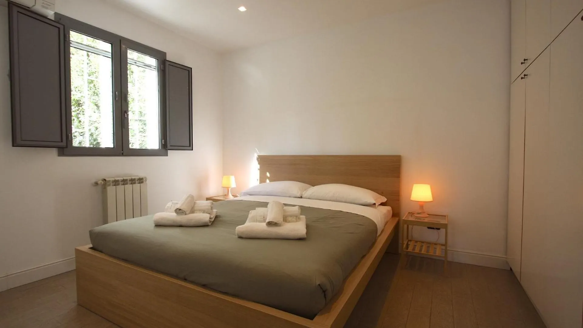 Ponte Milvio Lovely Garden Rome Apartment